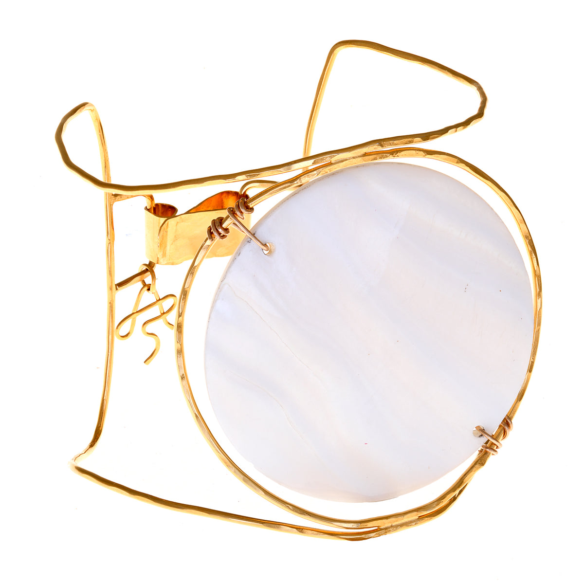 Mother of Pearl Cuff image 0