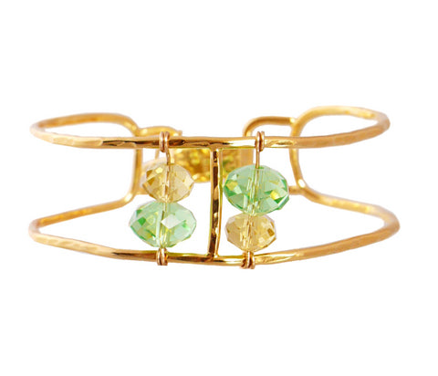 H Cuff Bracelet image 0