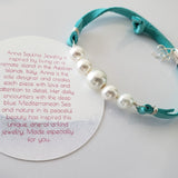 Swarovski Peal Bracelet image 1