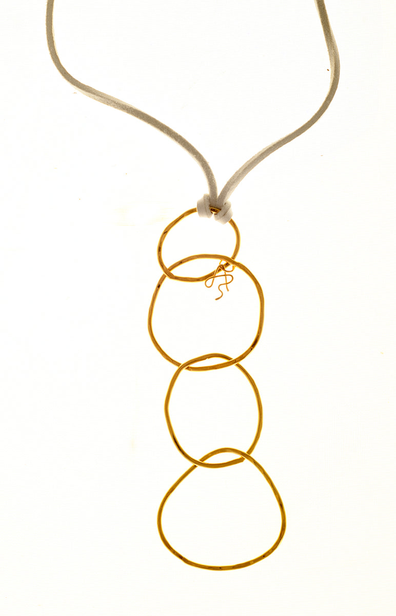Eccentric Loop Pendant image 0