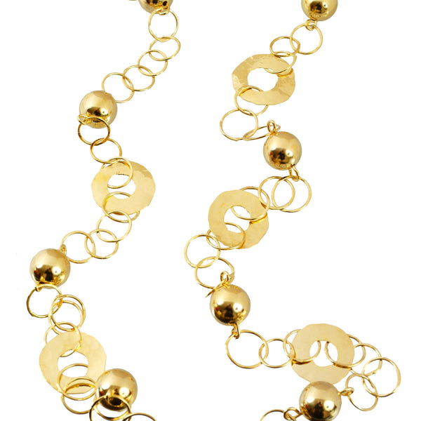 Ronduer Long Chain Necklace image 0