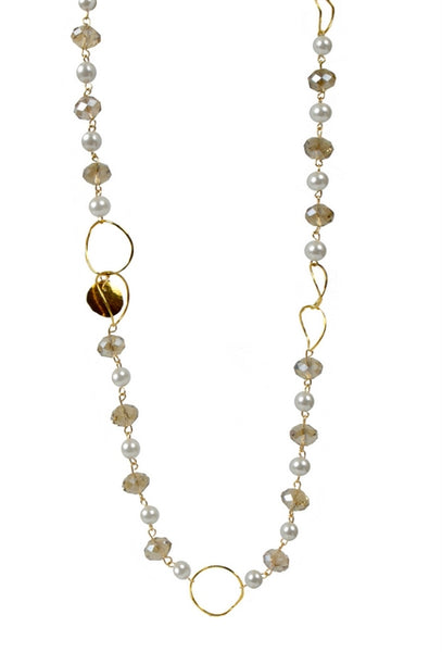 Twisted Coco Necklace image 0
