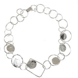 Vintage Geometrical Necklace image 0
