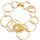 Loop Chain Bracelet image 0
