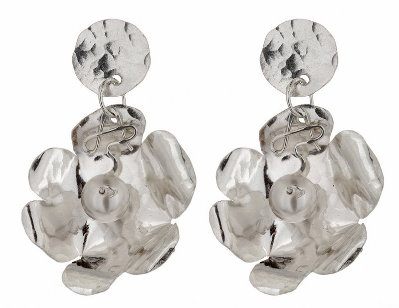 Signature Flower Earring image 0