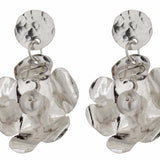 Signature Flower Earring image 0
