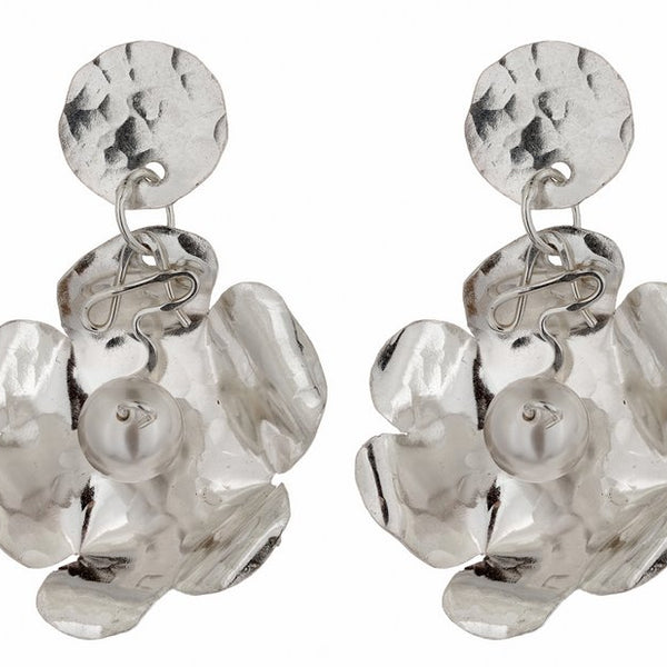 Signature Flower Earring image 0