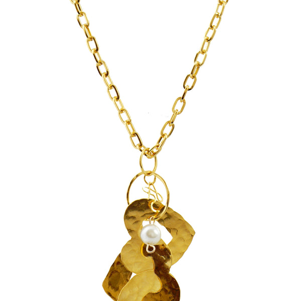 Queen of Hearts Necklace image 0