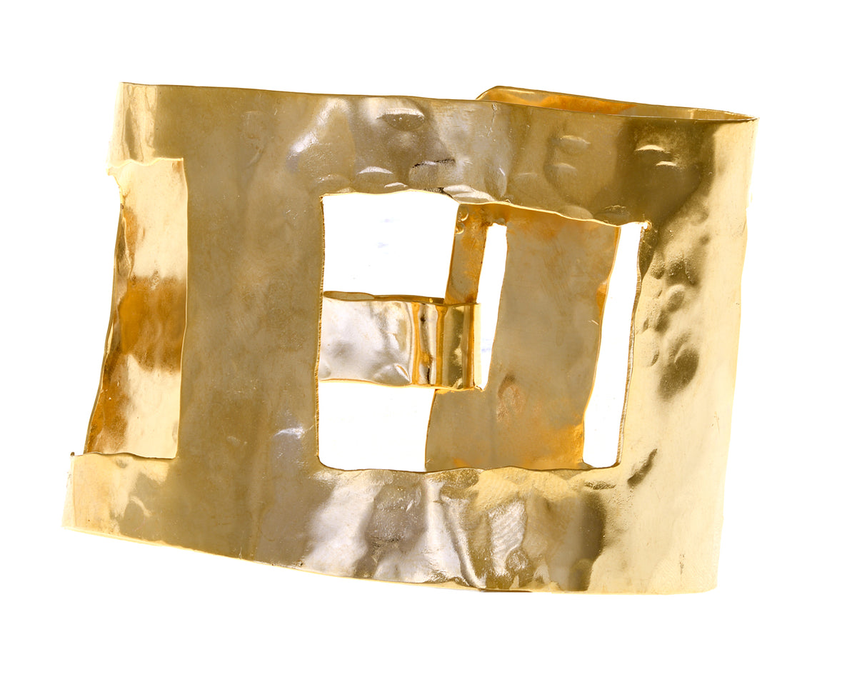 Square Cut Out Cuff image 0