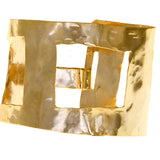 Square Cut Out Cuff image 0