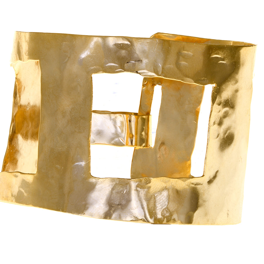 Square Cut Out Cuff image 0