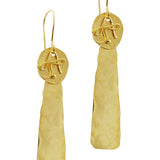 Long Pepita Earring image 0