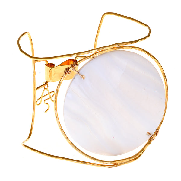 Mother of Pearl Cuff image 0