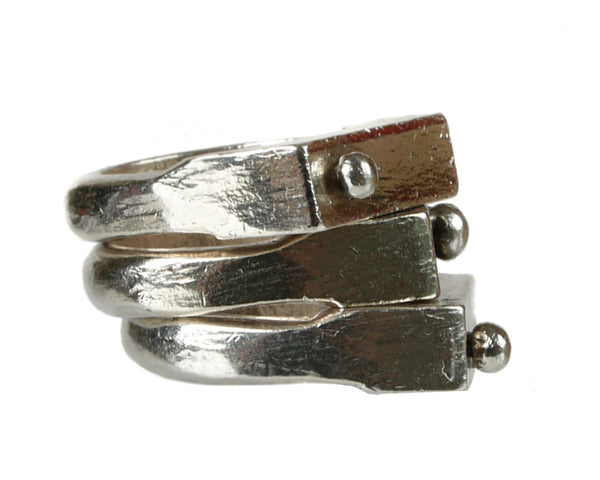 Pepita Stackable Rings image 0
