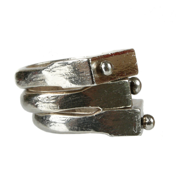 Pepita Stackable Rings image 0