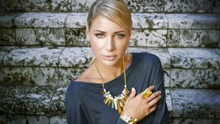 Rock Crystal Necklace