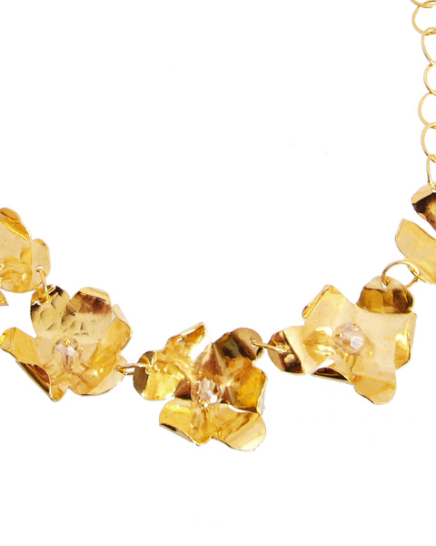 Signature Flower Necklace image 0