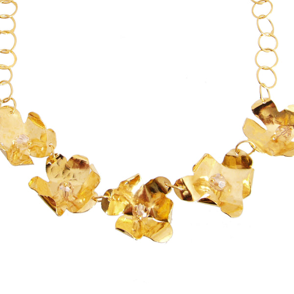 Signature Flower Necklace image 0