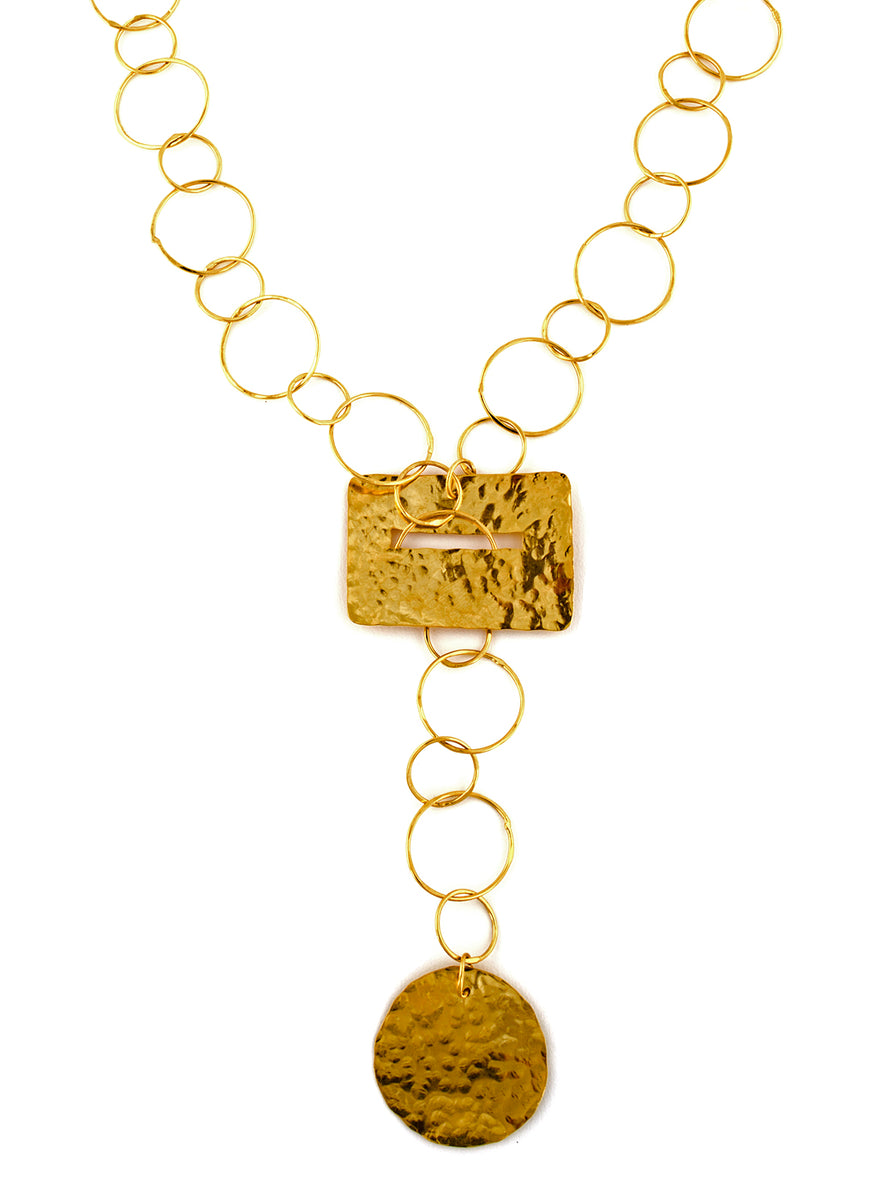 Toggle Necklace image 0