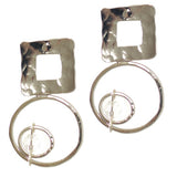 Geometrical Earring image 0