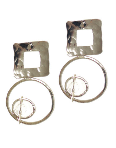 Geometrical Earring image 0