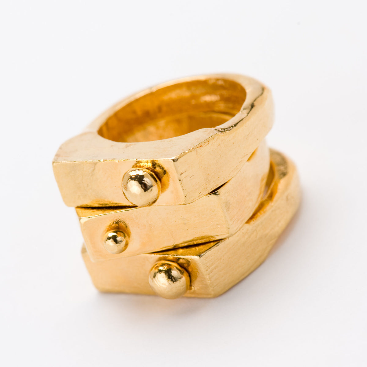 Signature Stackable Rings image 0