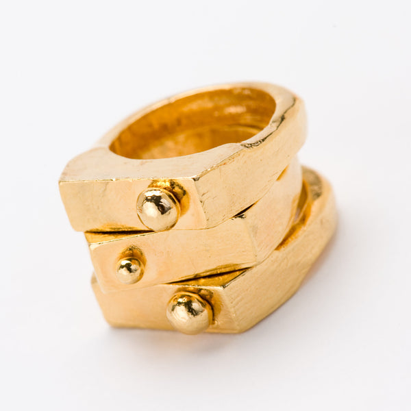 Signature Stackable Rings image 0