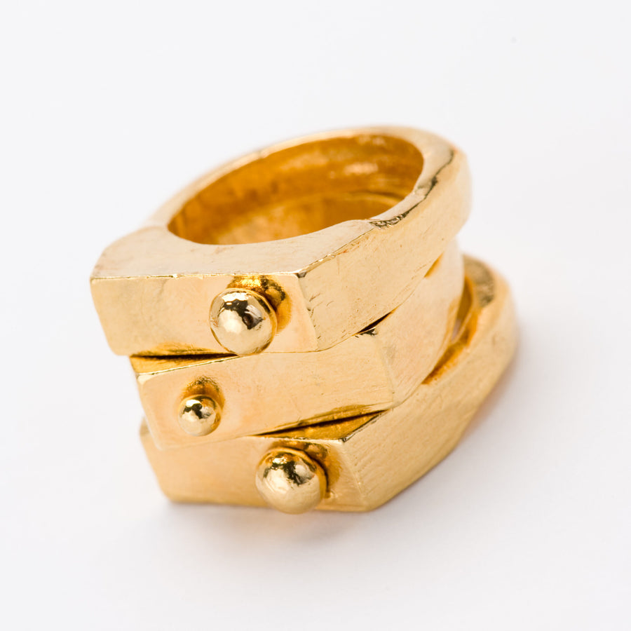 Signature Stackable Rings image 0