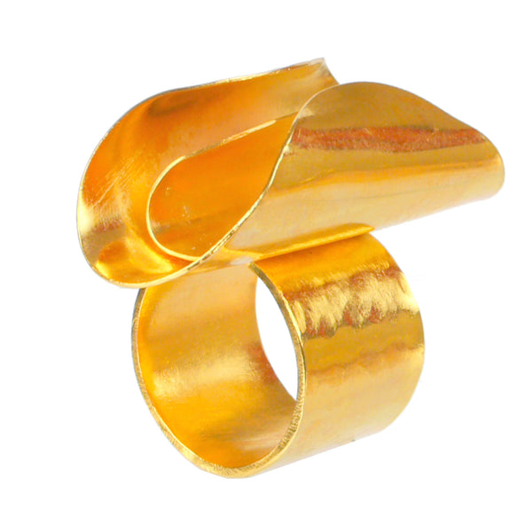 Double Tube Ring image 0