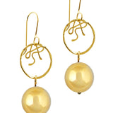 Rondeur Drop Earrings image 0