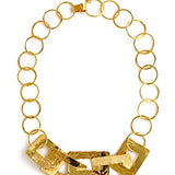 Signature Rectangle Necklace image 0
