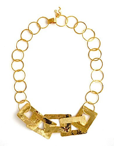 Signature Rectangle Necklace image 0
