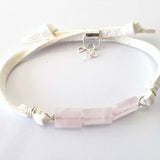 Rose Quartz Healing Bracelet image 0