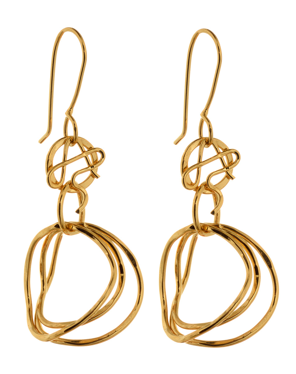 La Corda Earring image 0
