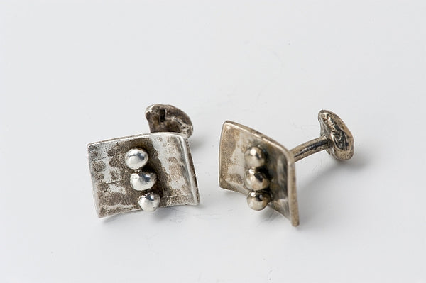 Triple Pepita Cuff Links image 0