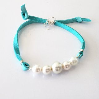 Swarovski Peal Bracelet image 0