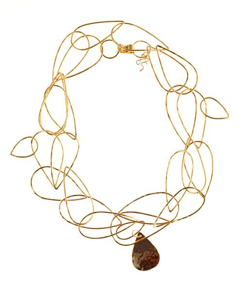 Teardrop Necklace image 0